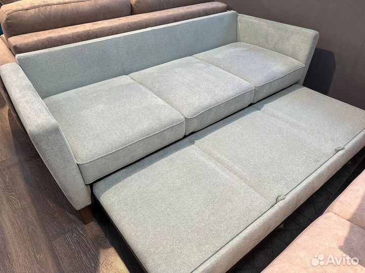 Мягкий диван/ диван прямой