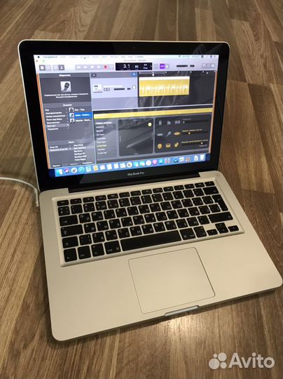 Apple MacBook Pro 13 retina