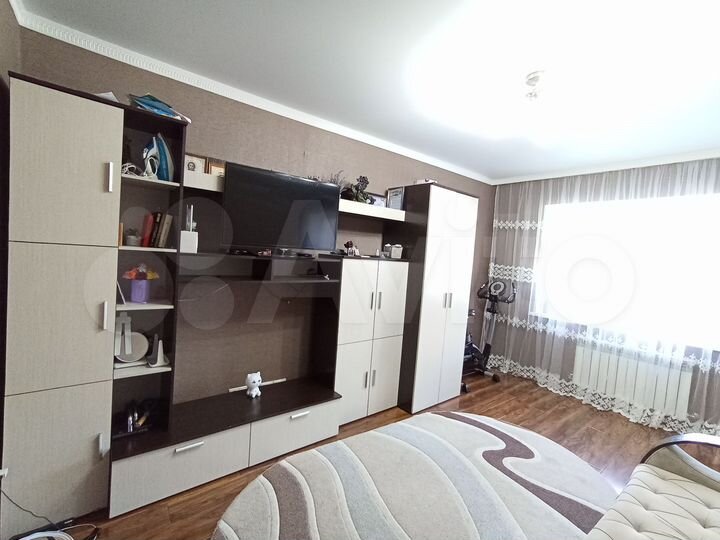 2-к. квартира, 55 м², 1/5 эт.