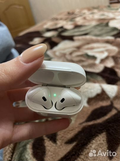 Наушники apple airpods 1