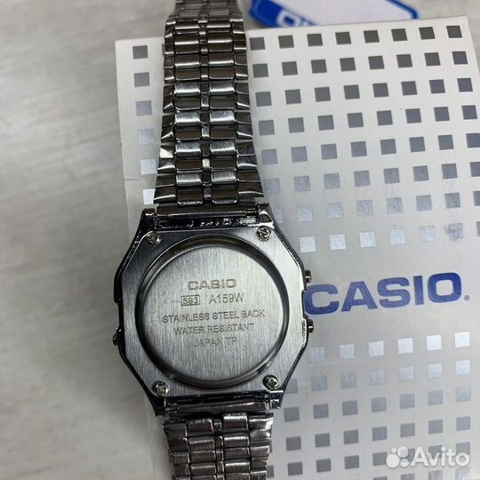 Наручные часы casio