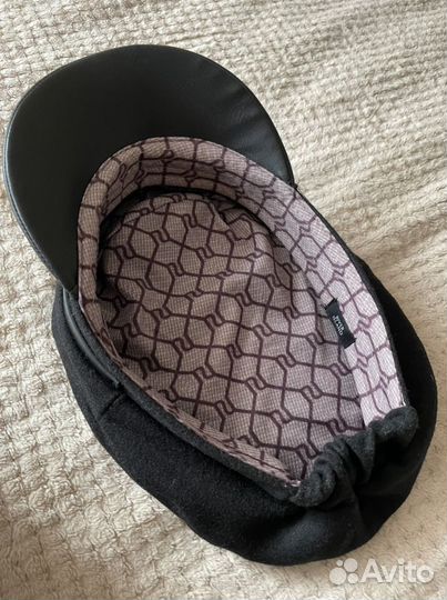 Фетровая кепка фуражка River Island