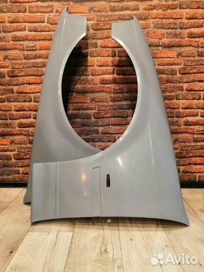 Пластиковые крылья BMW e36 купе