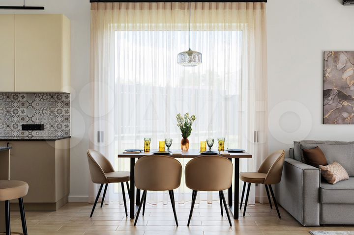 Дом 118 м² на участке 8,5 сот.