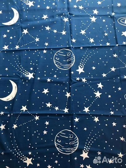 Ткань рогожка, отрез