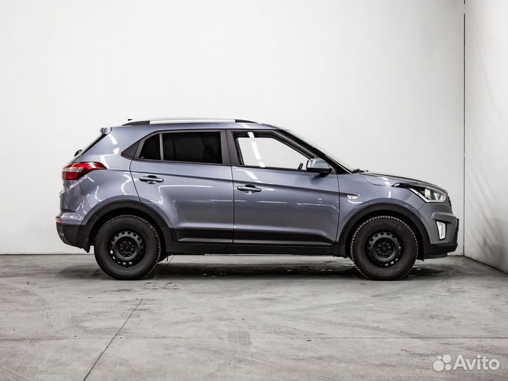 Hyundai Creta 2.0 AT, 2021, 29 650 км