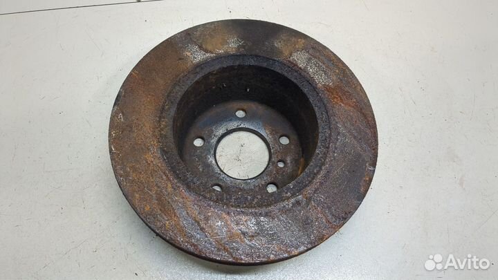 Диск тормозной Land Rover Discovery 2, 1999