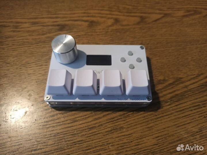 Кейпад sayoDevice O3C++