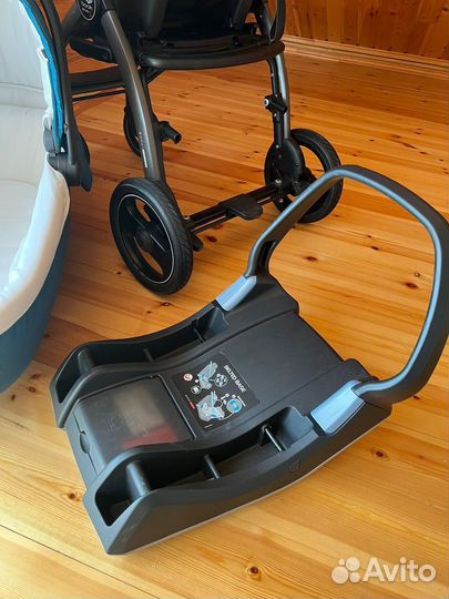 Коляска Peg Perego Book Plus S 3в1