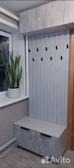 Шкаф в прихожую для одежды