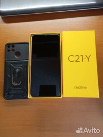 realme C21Y, 3/32 ГБ