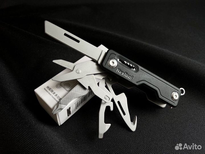 Мультитул Xiaomi NexTool Multifunction Knife