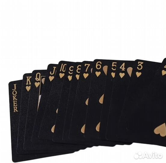 Игральные карты сувенирные
