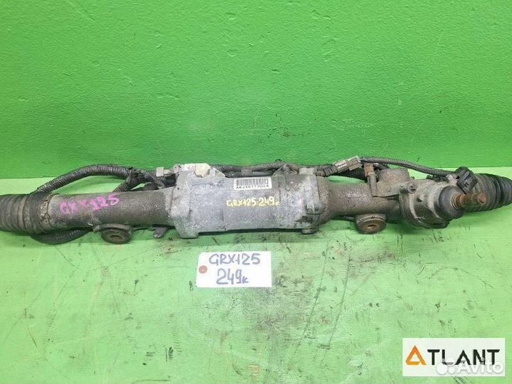 Рулевая рейка toyota mark X