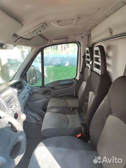 Iveco Daily бортовой, 2012
