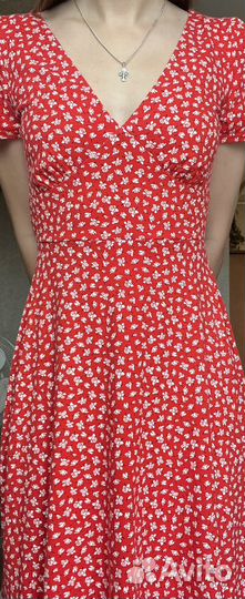 Платье женское летнее