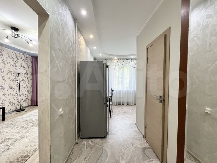 1-к. квартира, 35 м², 2/5 эт.