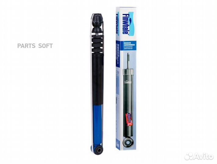 Finwhale 25072GU Амортизатор подвески