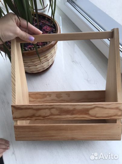 Кашпо для цветов