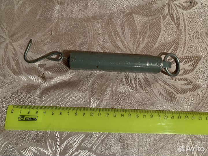 Безмен бытовые весы СССР