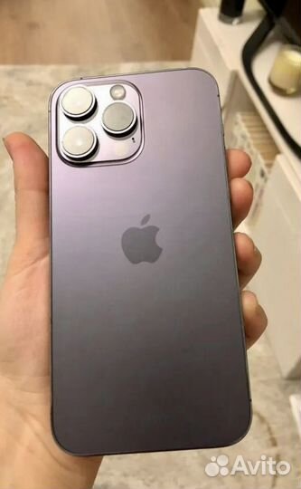iPhone 14 pro max 128gb сим+есим