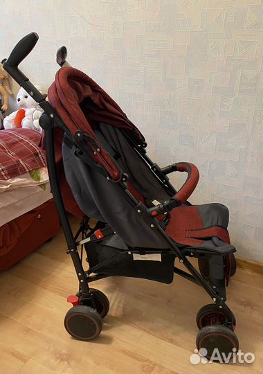 Детская коляска-трость