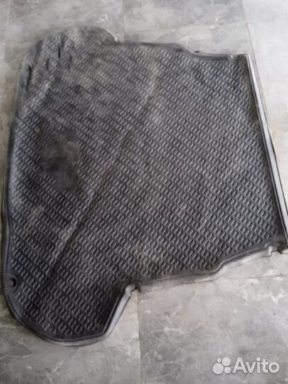 Коврик багажника Kia Optima 3 G4KD 2011