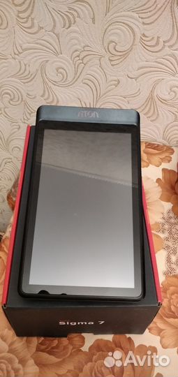 Кассовый аппарат Атол Сигма 7