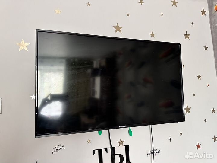 Телевизор fusion