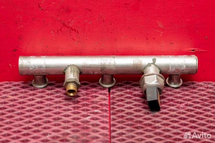 Топливная рампа Audi A6 C7 chva 2013