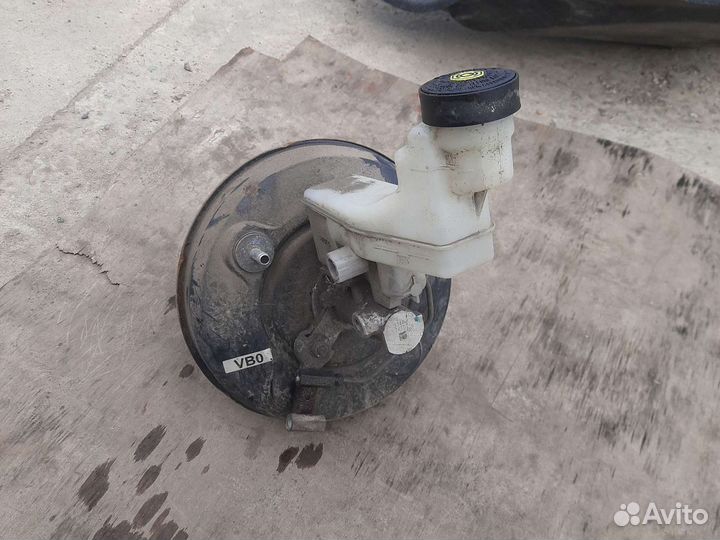 Вакуум главный тормозной Camry v40