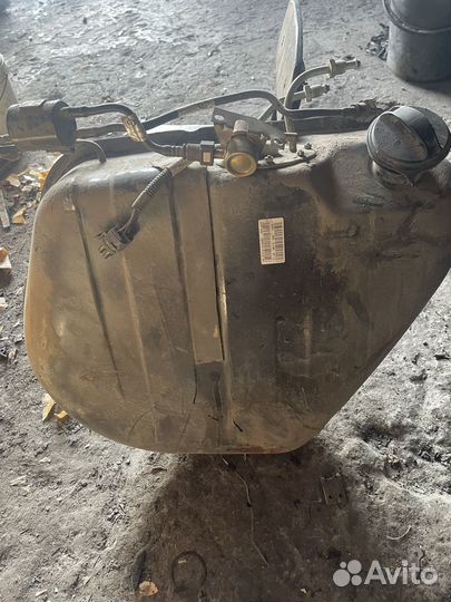 Топливный бак ваз 2107