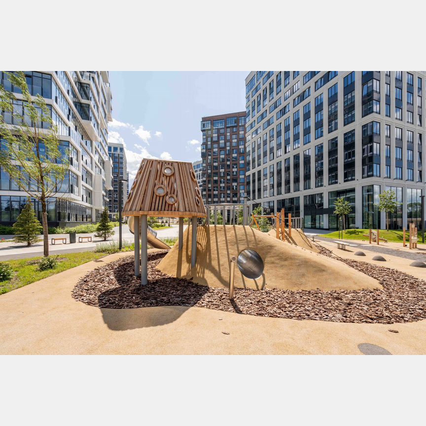 2-к. квартира, 72,9 м², 11/13 эт.