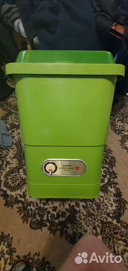 Японская.Стиральная,переносная машина,п/автомат