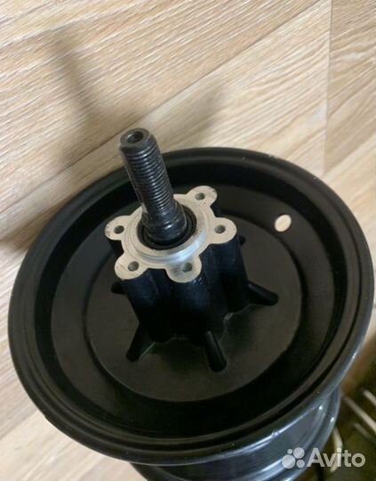 Мотор колесо kugoo c1 pro 48v 50H 2000W