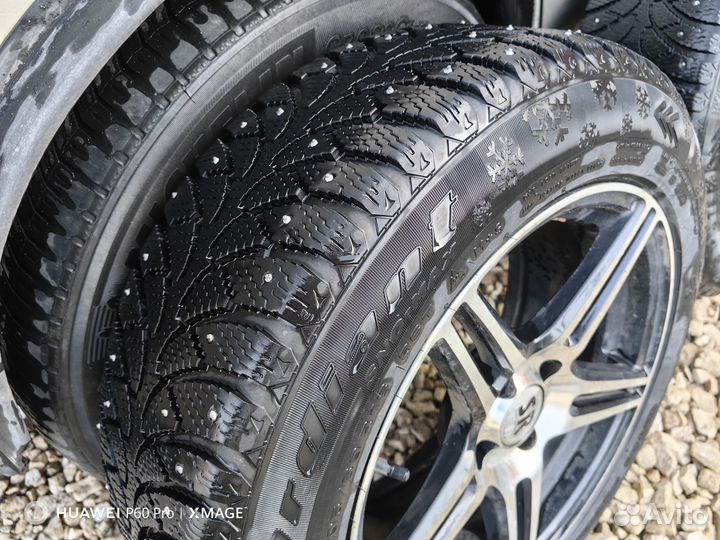 Зимние колеса r16 205 60