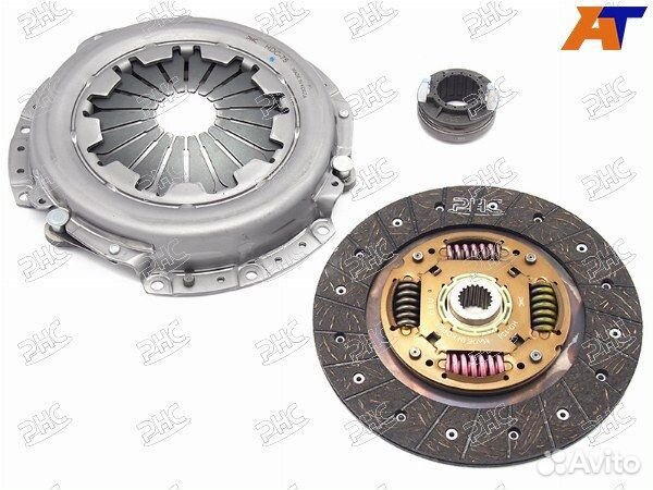 Комплект сцепления hyundai accent