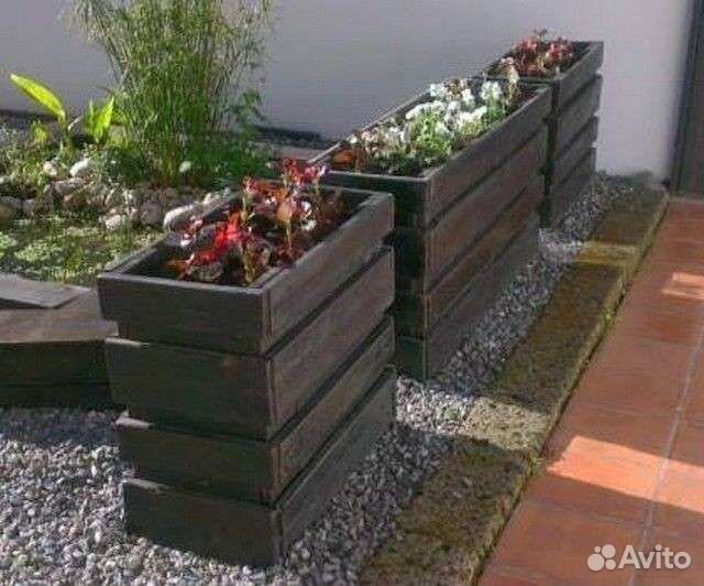 Вазон для цветов