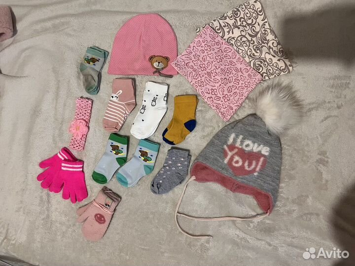 Вещи пакетом на девочку 92 98