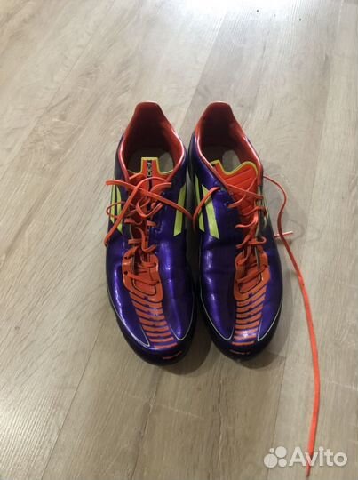 Бутсы Adidas F30 TRX FG cleats