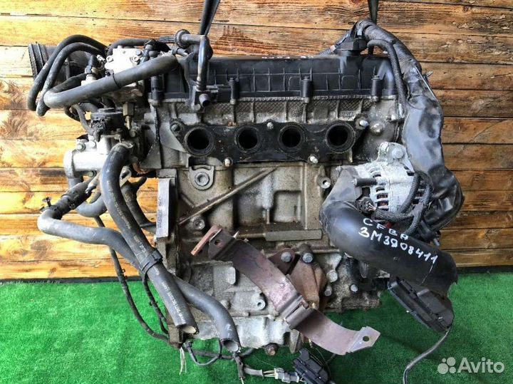 Двигатель Ford Mondeo 3 cfba 2005