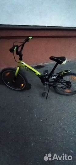Велесипед пародия Бмх
