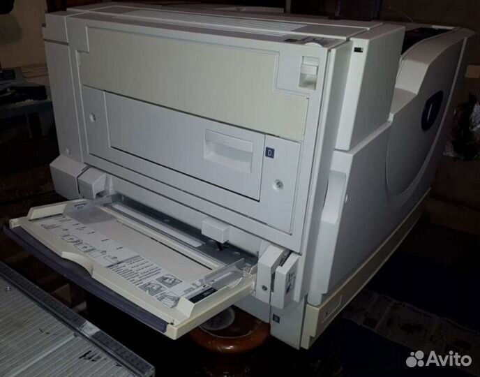 Принтер лазерный xerox 7760