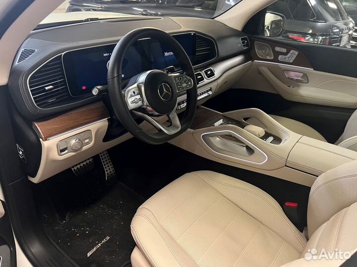Mercedes-Benz GLS-класс 3.0 AT, 2022, 17 527 км