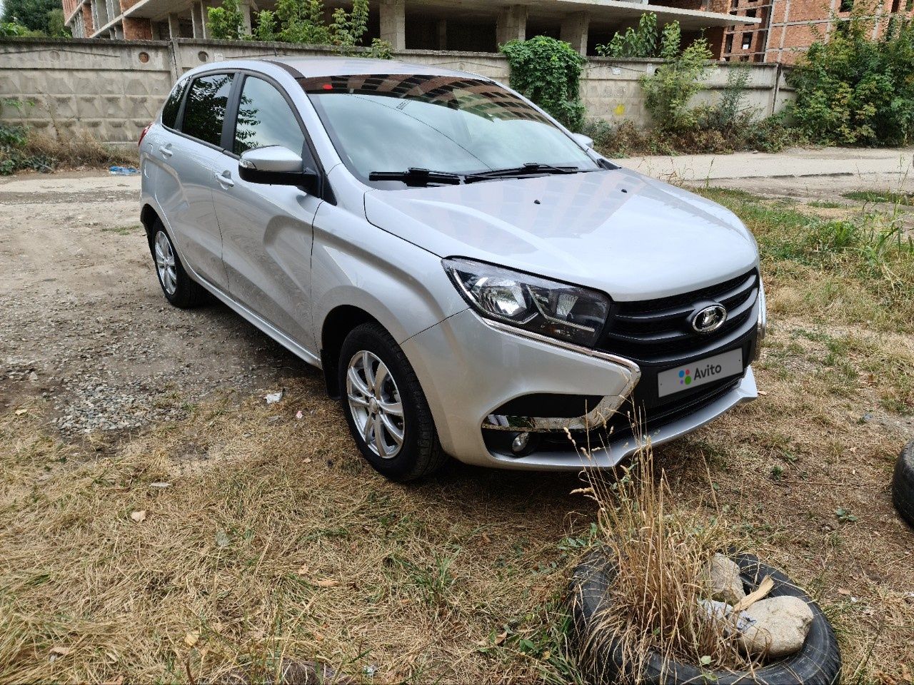 ВАЗ (LADA) XRAY: фото владельца