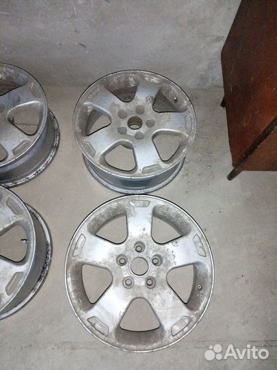 Диски r 16 5 112