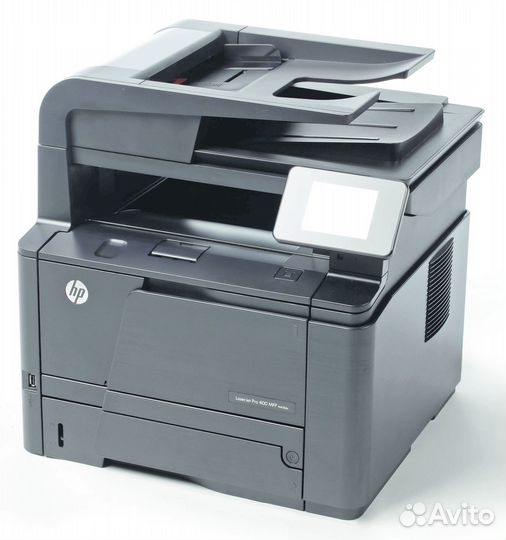 Мфу HP LaserJet 400 MFP M425dn