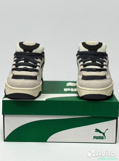 Кроссовки Puma 180: комфорт и стиль (37-41)