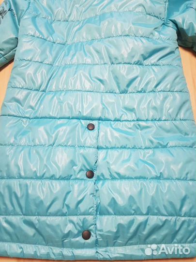 Куртка демисезонная женская, размер 46