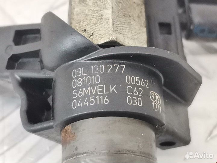 Форсунка для Volkswagen Passat 6